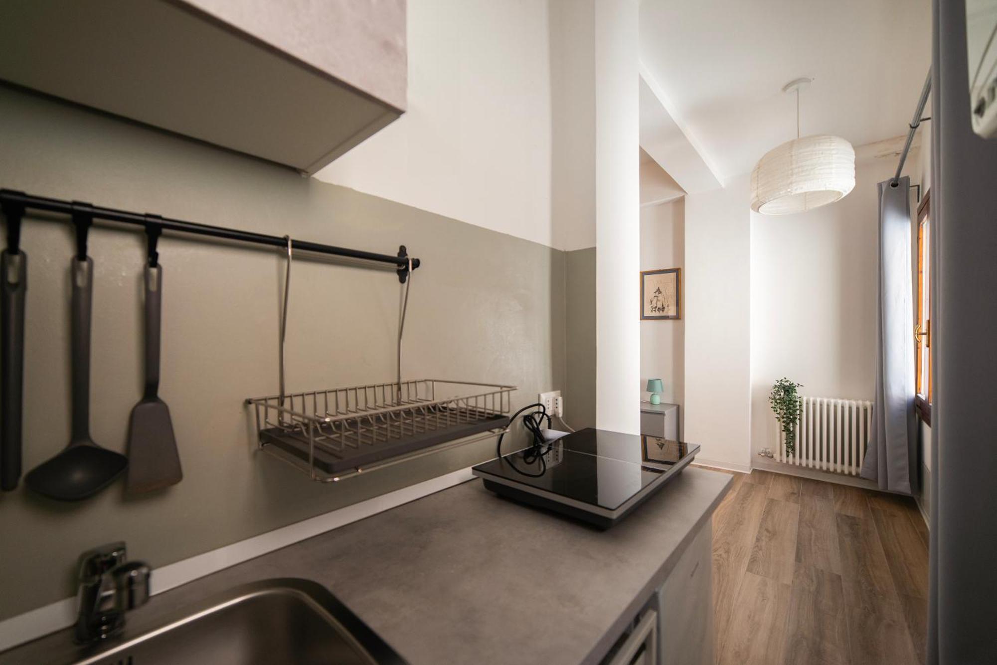 Twin Grande, Grazioso Pied-A-Terre A Venezia Apartment Ngoại thất bức ảnh