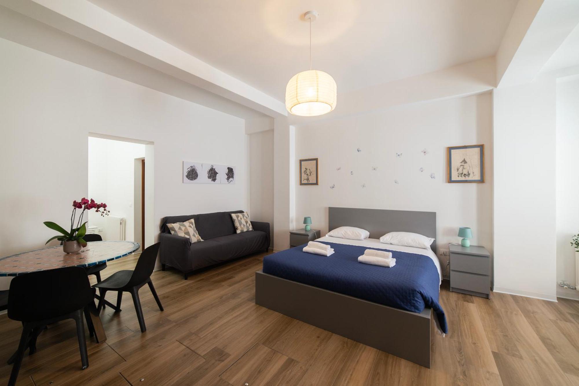 Twin Grande, Grazioso Pied-A-Terre A Venezia Apartment Ngoại thất bức ảnh